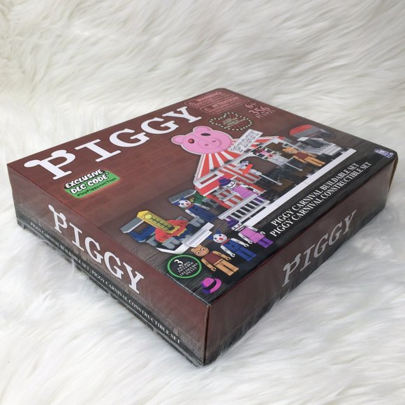 PIGGY Roblox Carnival Buildable Blocks Construction Set - Picture 5 of 5